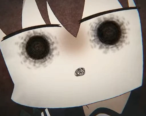 ☠️ Стикер «Shikanoko Nokonoko Koshitantan» для Telegram