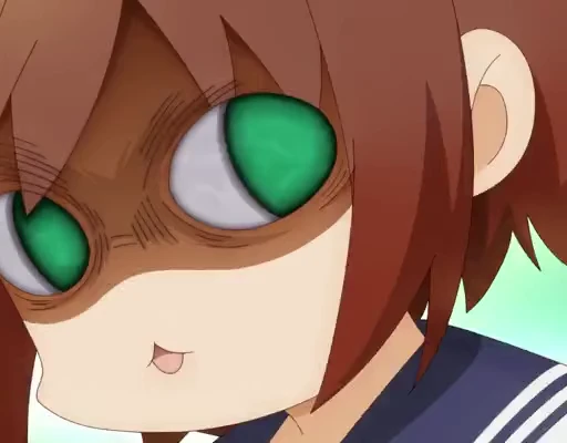 👀 Стикер «Shikanoko Nokonoko Koshitantan» для Telegram