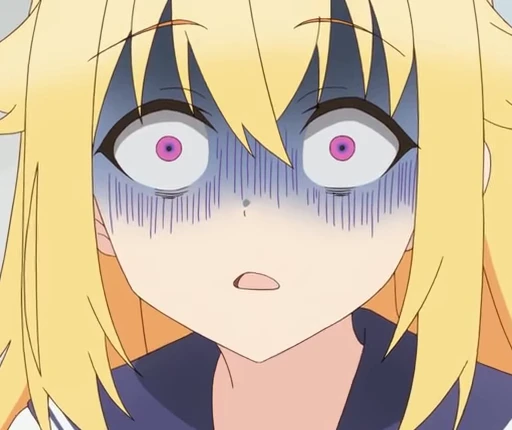 😨 Стикер «Shikanoko Nokonoko Koshitantan» для Telegram