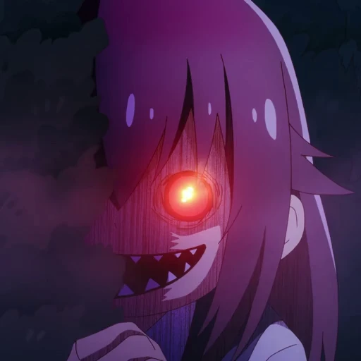 👹 Стикер «Shikanoko Nokonoko Koshitantan» для Telegram