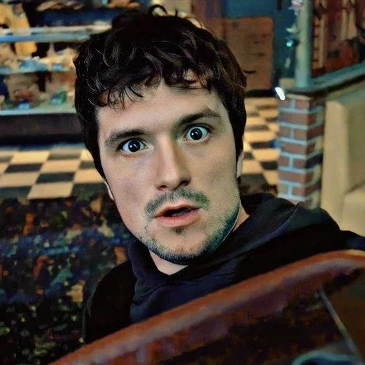 😨 Стикер «Заджошхатчерсонілі» для Telegram