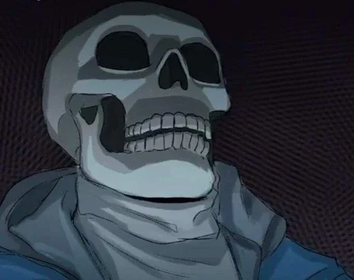 💀 Стикер «Заджошхатчерсонілі» для Telegram