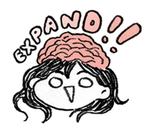 🧠 Стикер «Official Omori Stickers (OMOCAT)» для Telegram