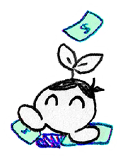 💸 Стикер «Official Omori Stickers (OMOCAT)» для Telegram