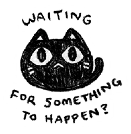 🐈 Стикер «Official Omori Stickers (OMOCAT)» для Telegram
