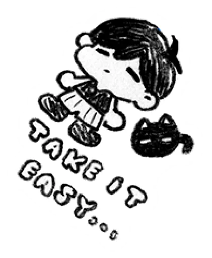 😌 Стикер «Official Omori Stickers (OMOCAT)» для Telegram