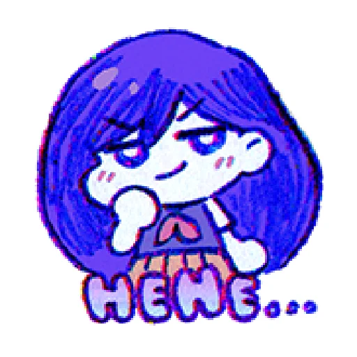 💤 Стикер «Mari» для Telegram