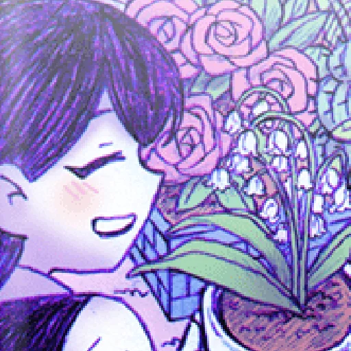 💤 Стикер «Mari» для Telegram