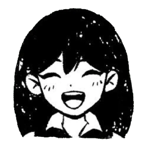 🖤 Стикер «Mari» для Telegram