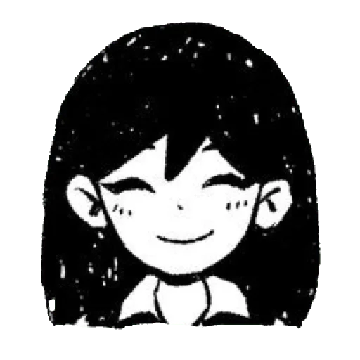 🖤 Стикер «Mari» для Telegram
