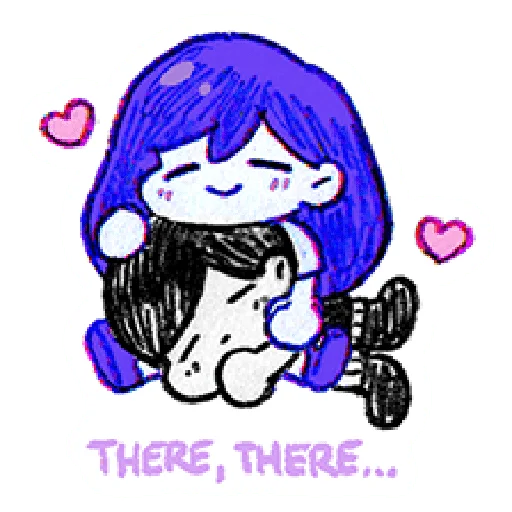 💤 Стикер «Mari» для Telegram
