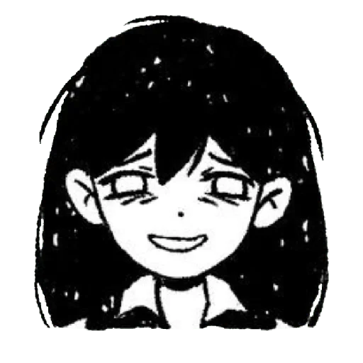 🖤 Стикер «Mari» для Telegram