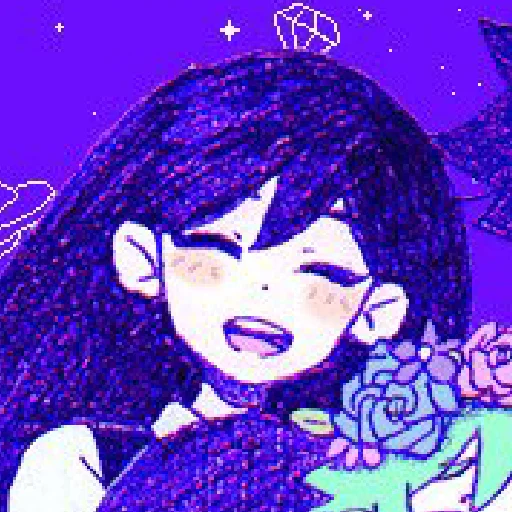💤 Стикер «Mari» для Telegram