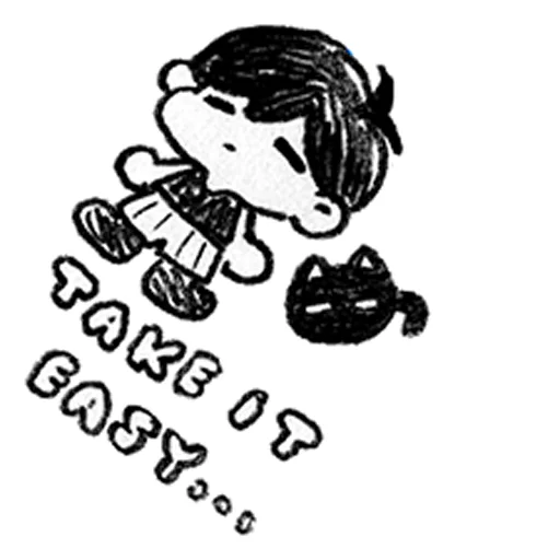 😌 Стикер «омори» для Telegram