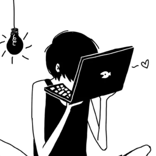 😘 Стикер «Omori» для Telegram