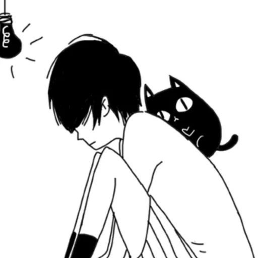 😞 Стикер «Omori» для Telegram