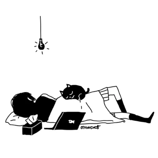 😣 Стикер «Omori» для Telegram