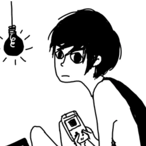 Стикерпак Omori для Telegram — скачать