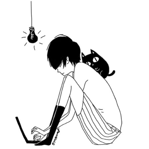 😞 Стикер «Omori» для Telegram