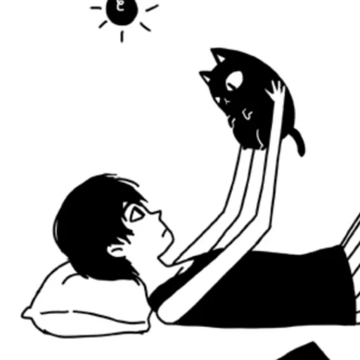 😊 Стикер «Omori» для Telegram