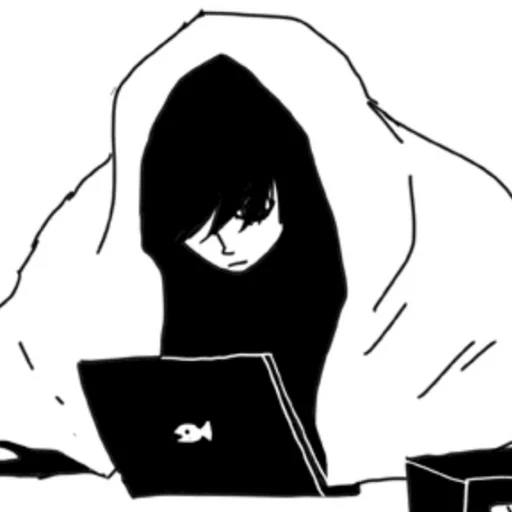 😔 Стикер «Omori» для Telegram