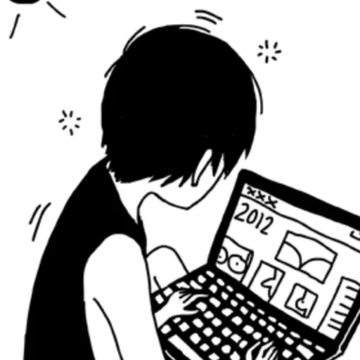 🤤 Стикер «Omori» для Telegram