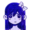 Стикер 11 🌟 OMORI