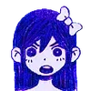 Стикер 17 🌟 OMORI