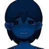 Стикер 3 🌟 OMORI