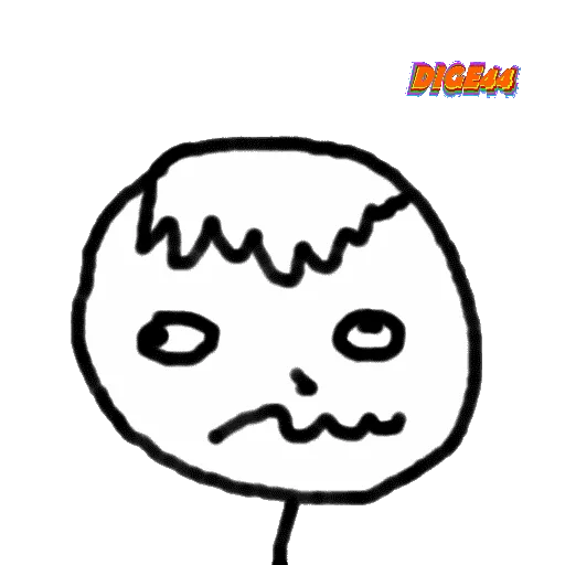 😖 Стикер «OMUNCOLUS» для Telegram