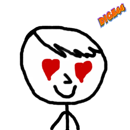 🥰 Стикер «OMUNCOLUS» для Telegram