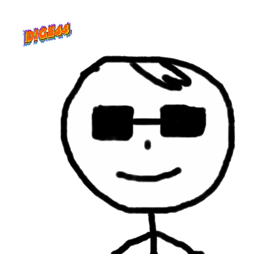 😎 Стикер «OMUNCOLUS» для Telegram