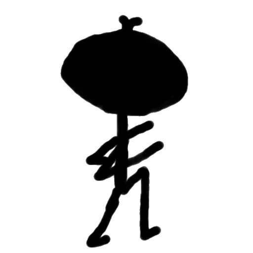 🏃‍♀️ Стикер «OMUNCOLUS» для Telegram
