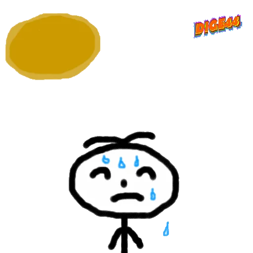 🥵 Стикер «OMUNCOLUS» для Telegram
