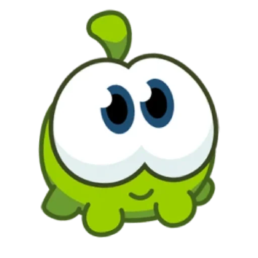 🥺 Стикер «Ам Ням» для Telegram