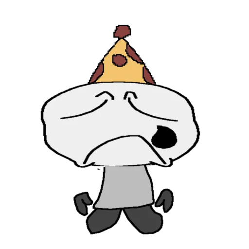 😢 Стикер «ONaF One Night at Flumptys» для Telegram