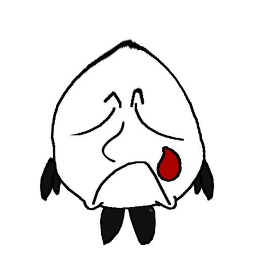 😢 Стикер «ONaF One Night at Flumptys» для Telegram