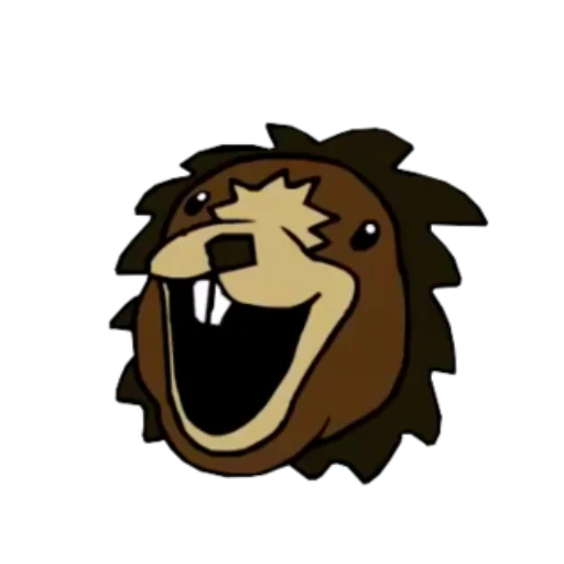 😀 Стикер «ONaF One Night at Flumptys» для Telegram