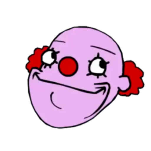 🤡 Стикер «ONaF One Night at Flumptys» для Telegram