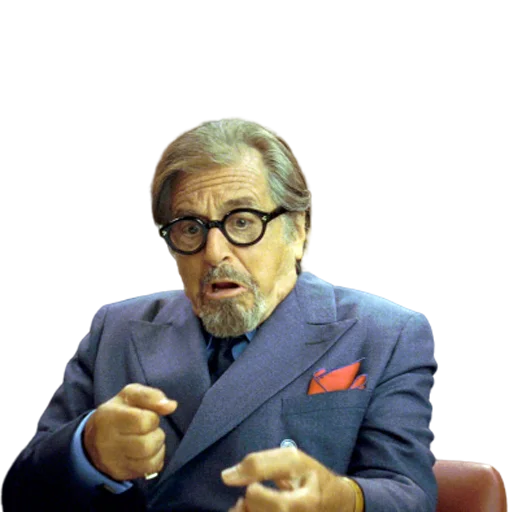 💥 Стикер «Once Upon a Time... in Hollywood» для Telegram