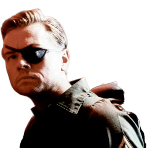 😠 Стикер «Once Upon a Time... in Hollywood» для Telegram