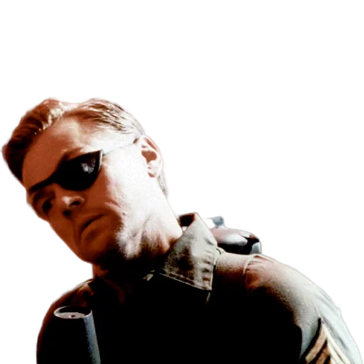😡 Стикер «Once Upon a Time... in Hollywood» для Telegram