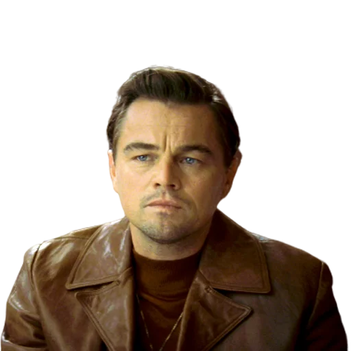 😐 Стикер «Once Upon a Time... in Hollywood» для Telegram