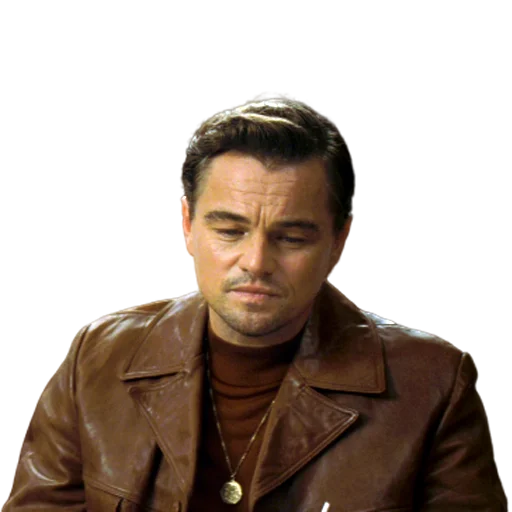 😔 Стикер «Once Upon a Time... in Hollywood» для Telegram