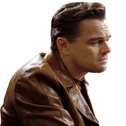 😔 Стикер «Once Upon a Time... in Hollywood» для Telegram