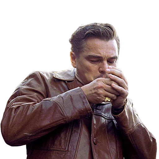 🚬 Стикер «Once Upon a Time... in Hollywood» для Telegram
