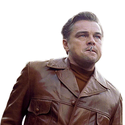 🚬 Стикер «Once Upon a Time... in Hollywood» для Telegram