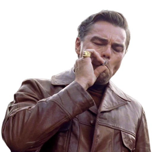 🚬 Стикер «Once Upon a Time... in Hollywood» для Telegram