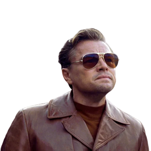 😎 Стикер «Once Upon a Time... in Hollywood» для Telegram