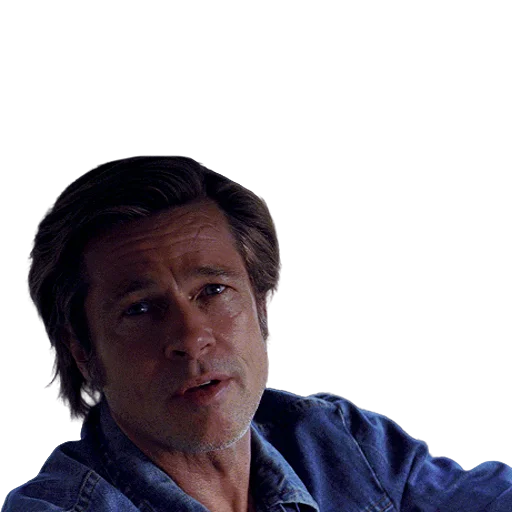 😕 Стикер «Once Upon a Time... in Hollywood» для Telegram